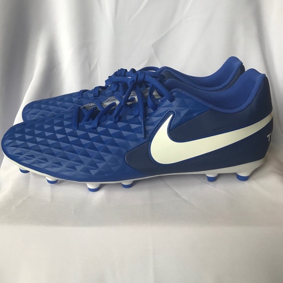royal blue nike cleats